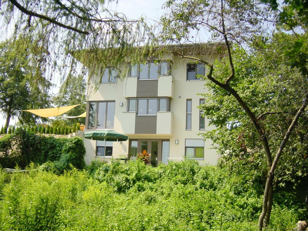 Villa Am Weinberg Waren  Exterior photo